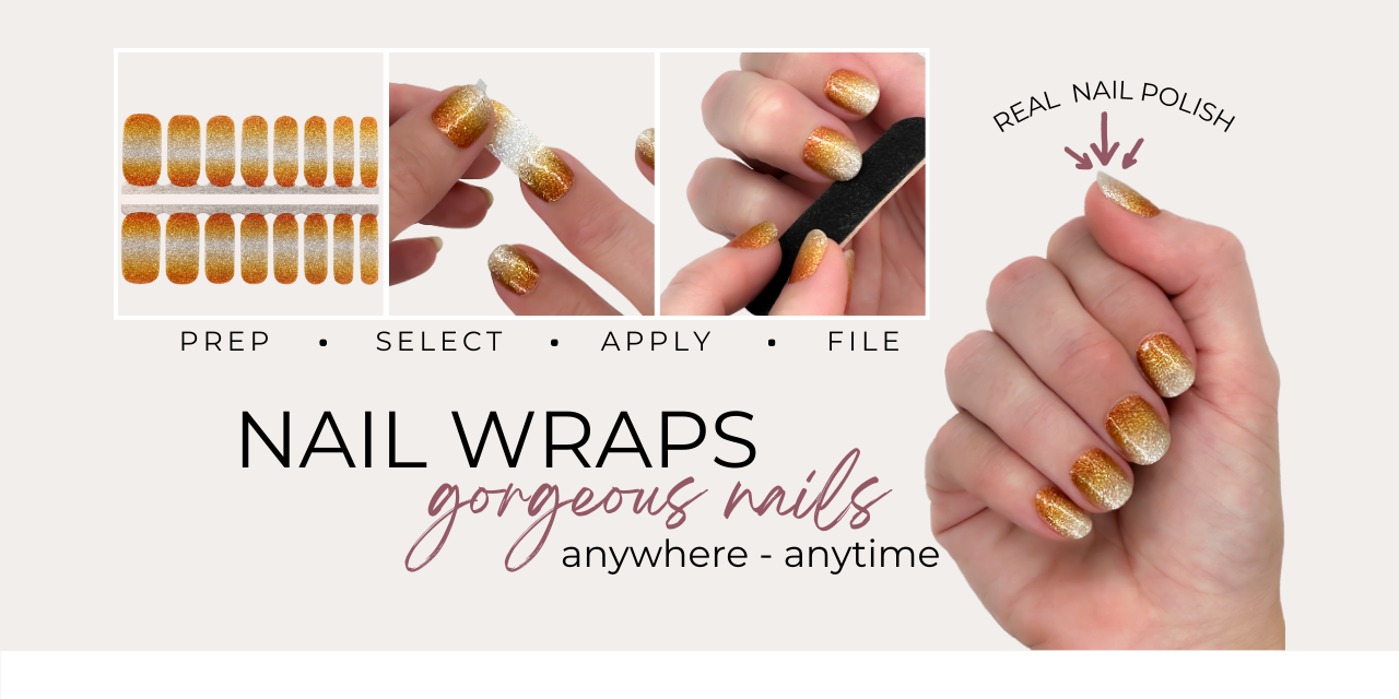 NAIL WRAPS