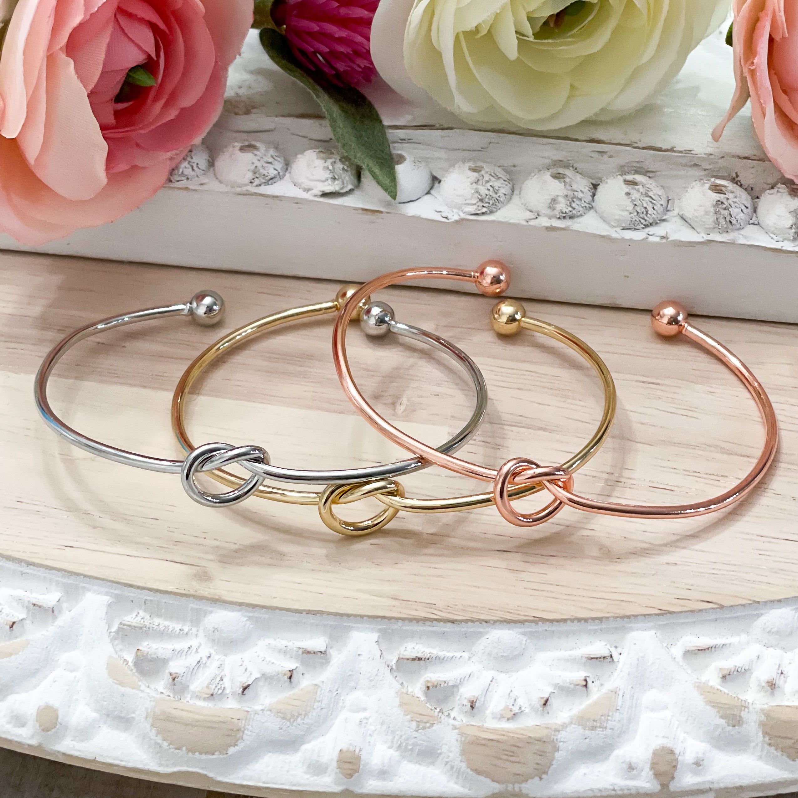 Love Knot Bracelet