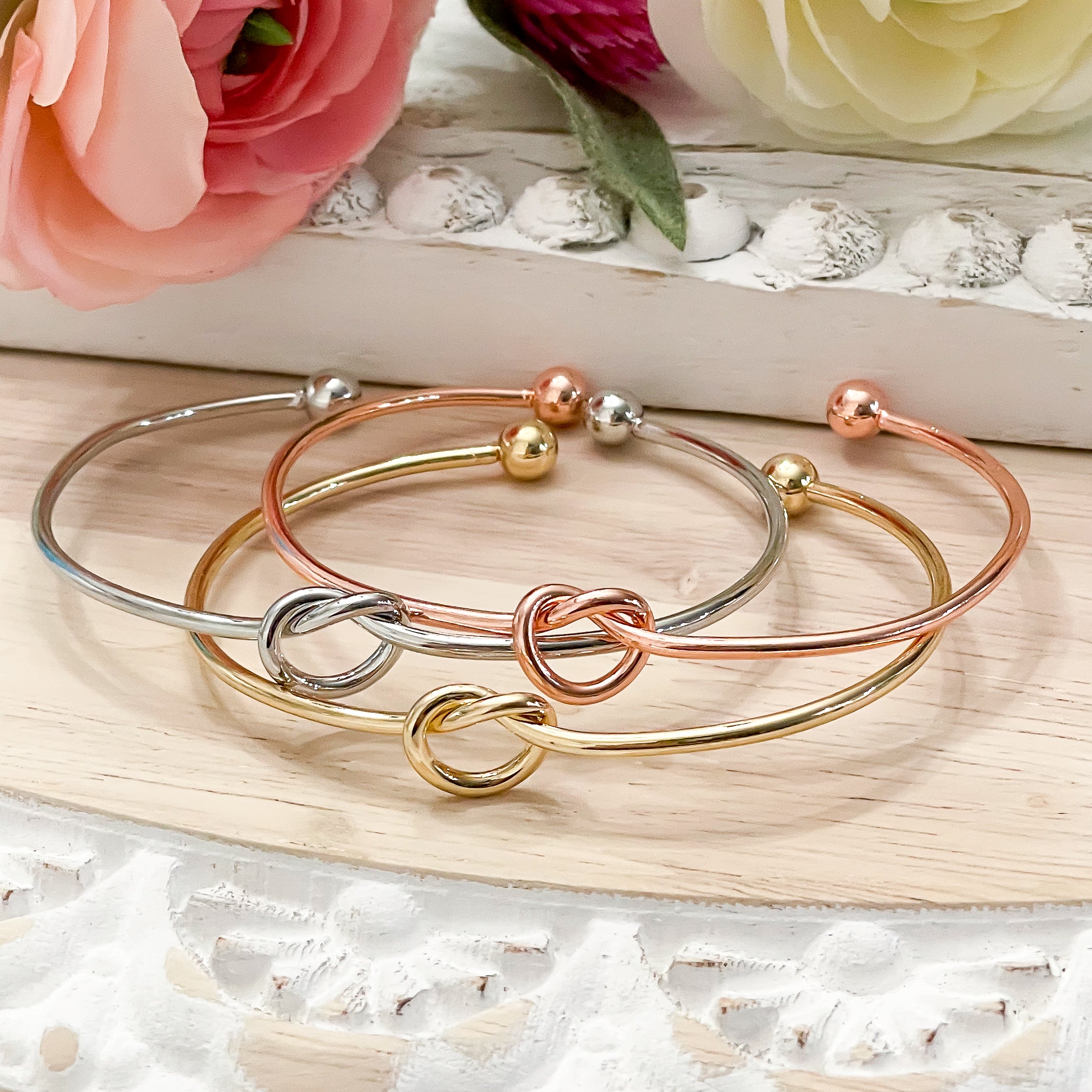 Love Knot Bracelet