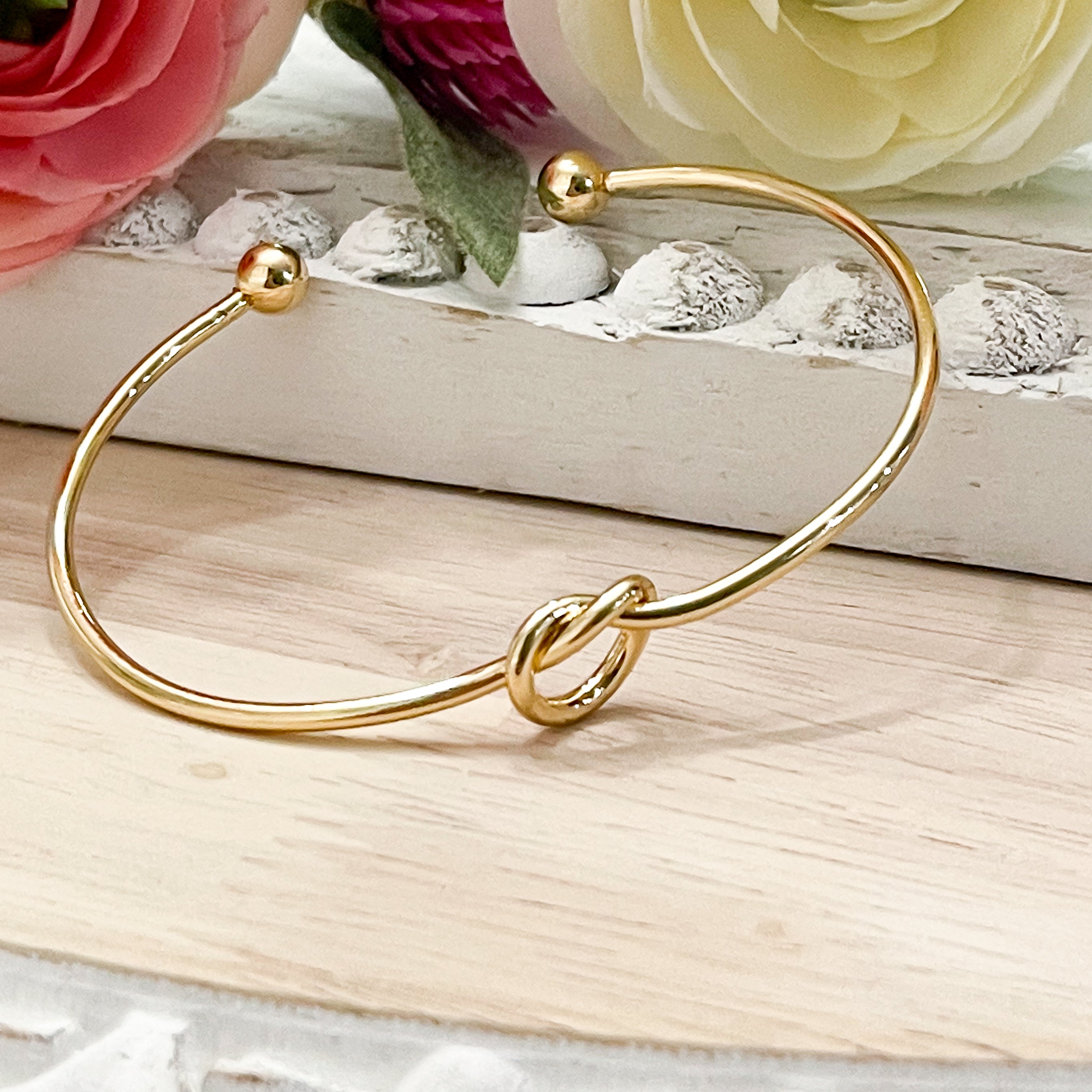 Love Knot Bracelet