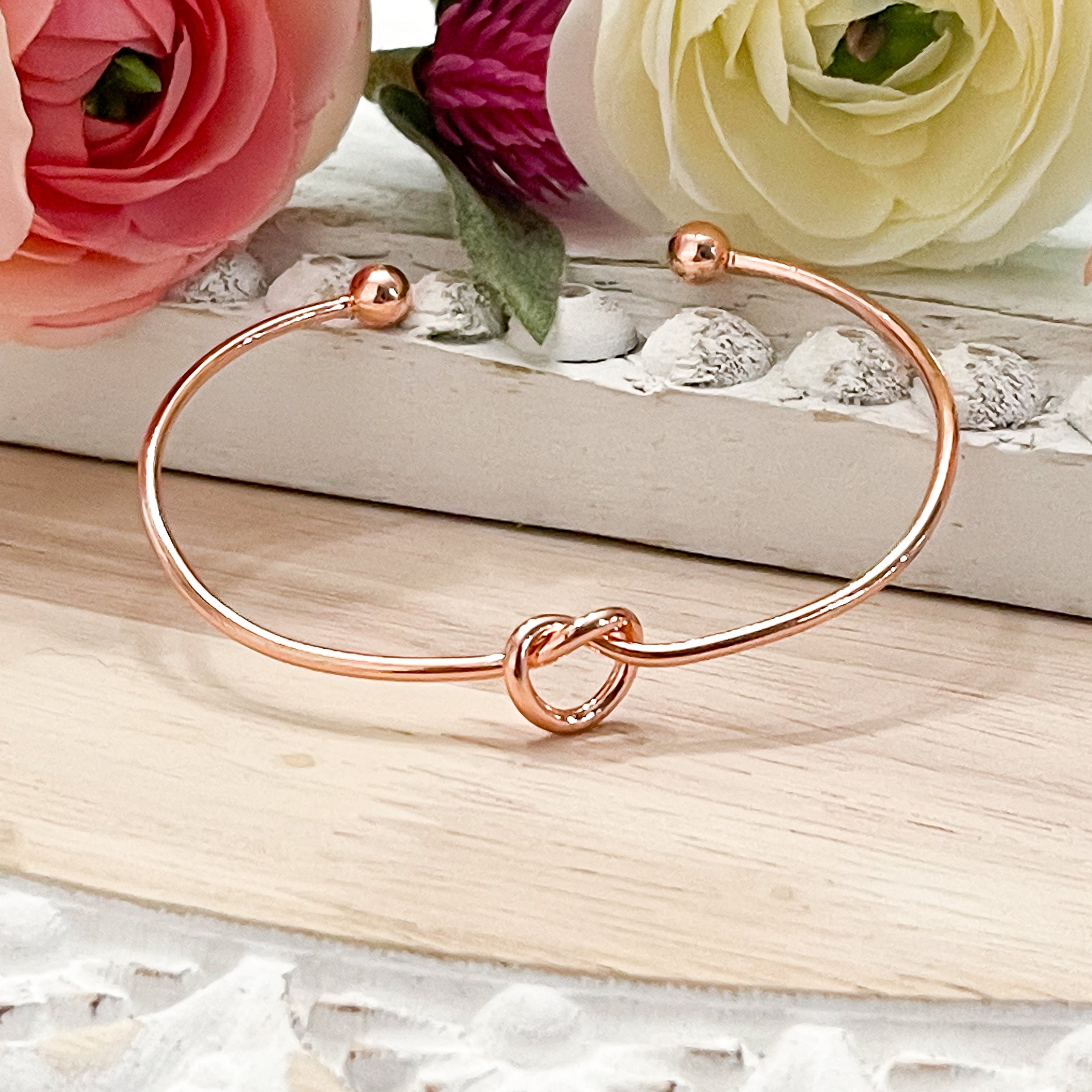 Love Knot Bracelet