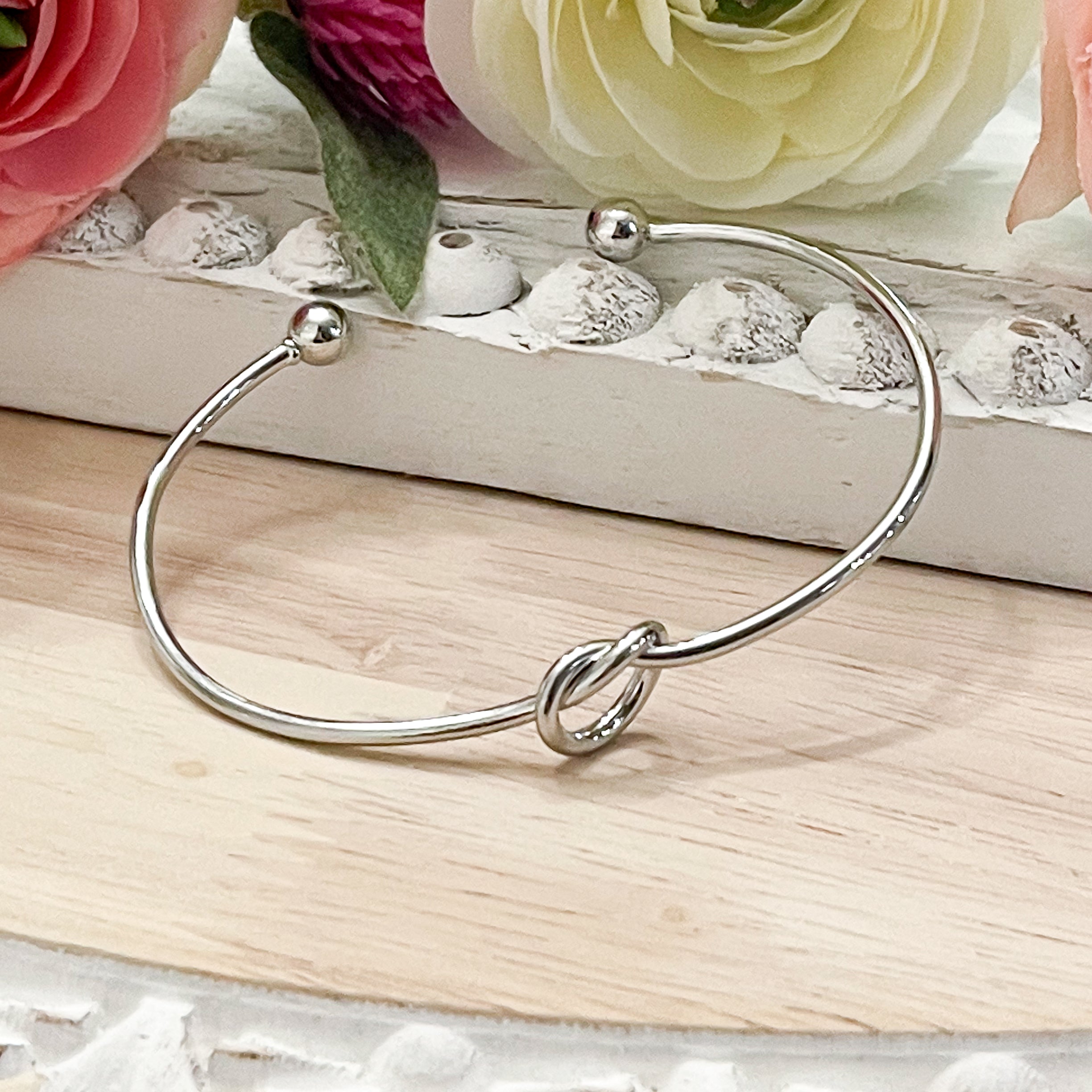 Love Knot Bracelet