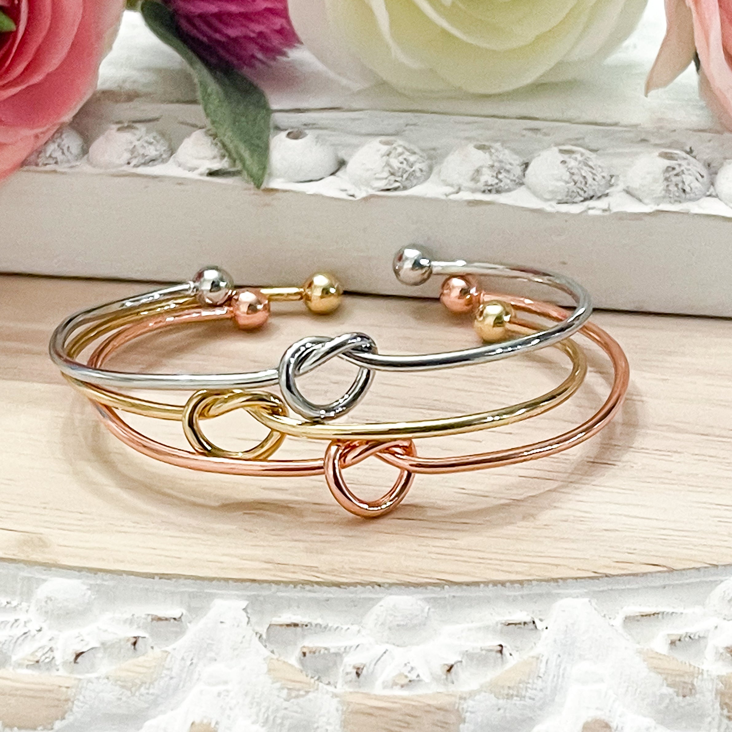 Love Knot Bracelet