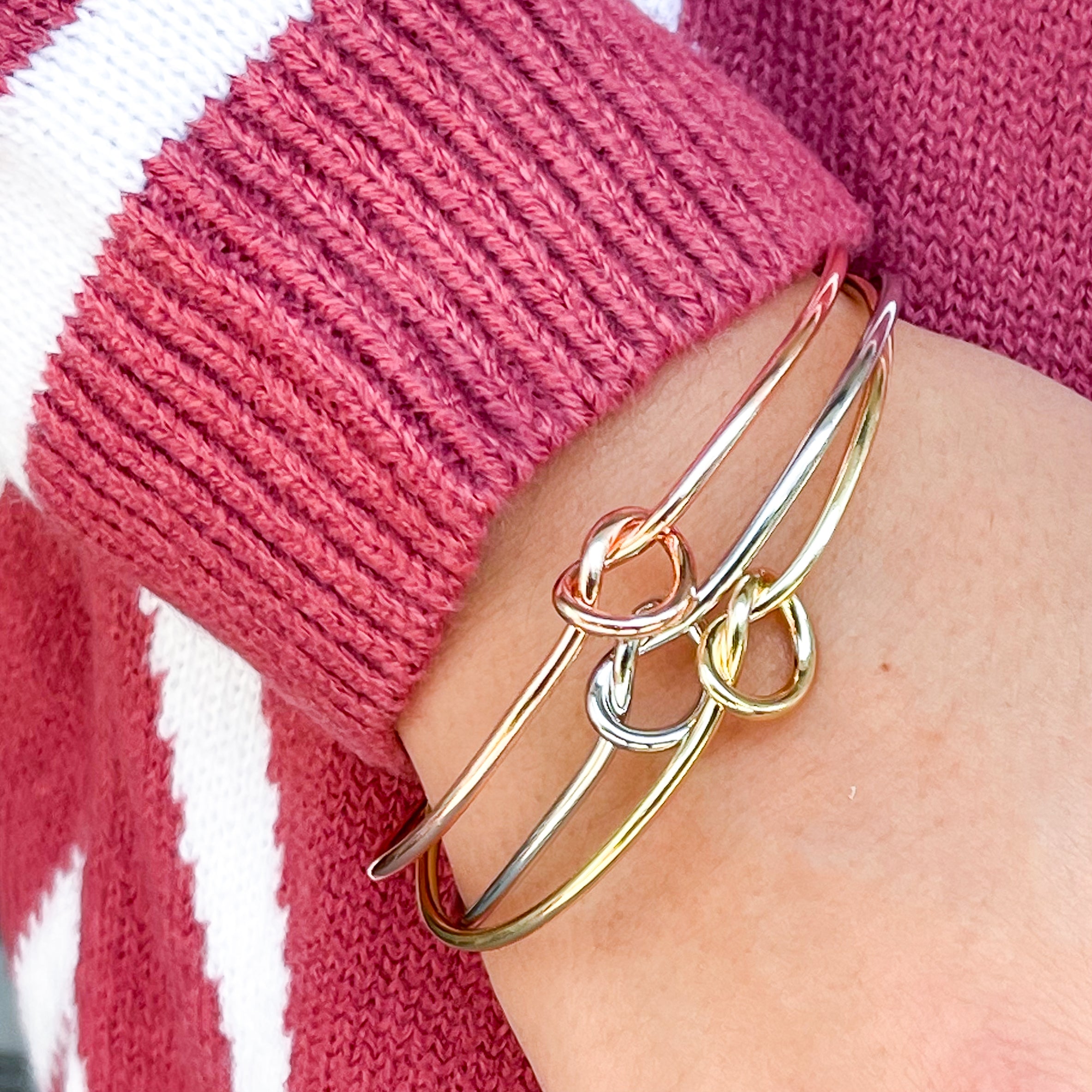 Love Knot Bracelet
