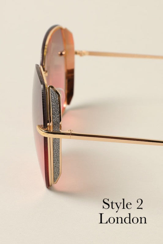Stylish Sunnies - All Sales Final