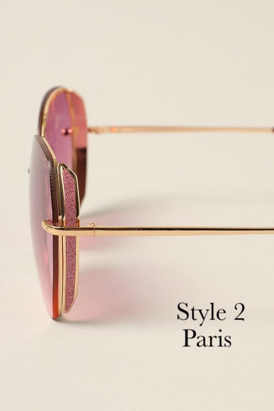 Stylish Sunnies - All Sales Final