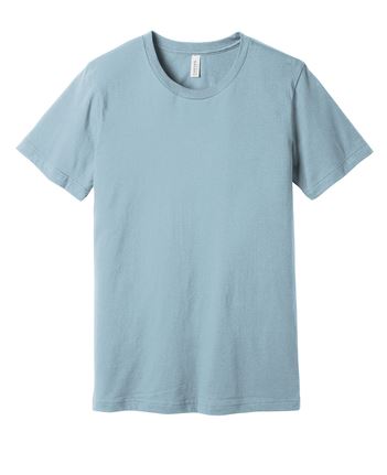 The Everyday Tee - Many Colors - All Sales Final