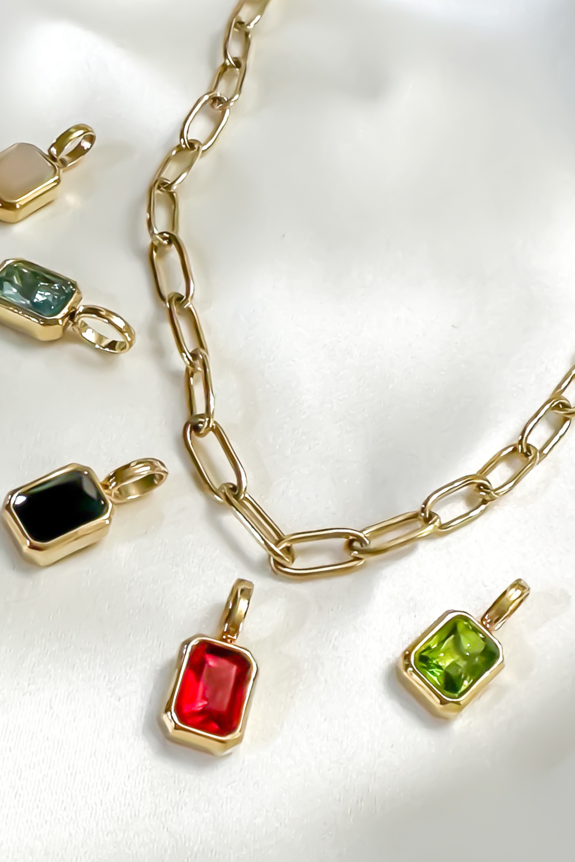 Charm - Birthstones