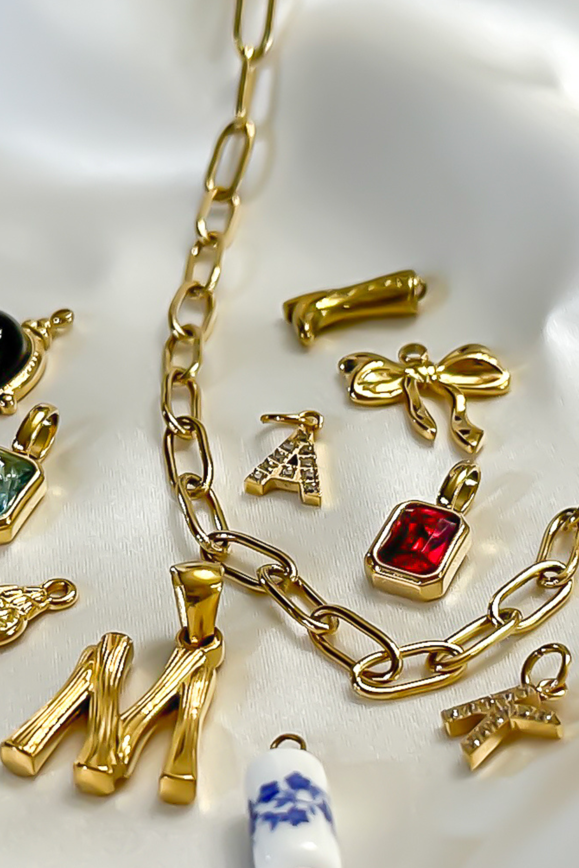 Charm - Birthstones