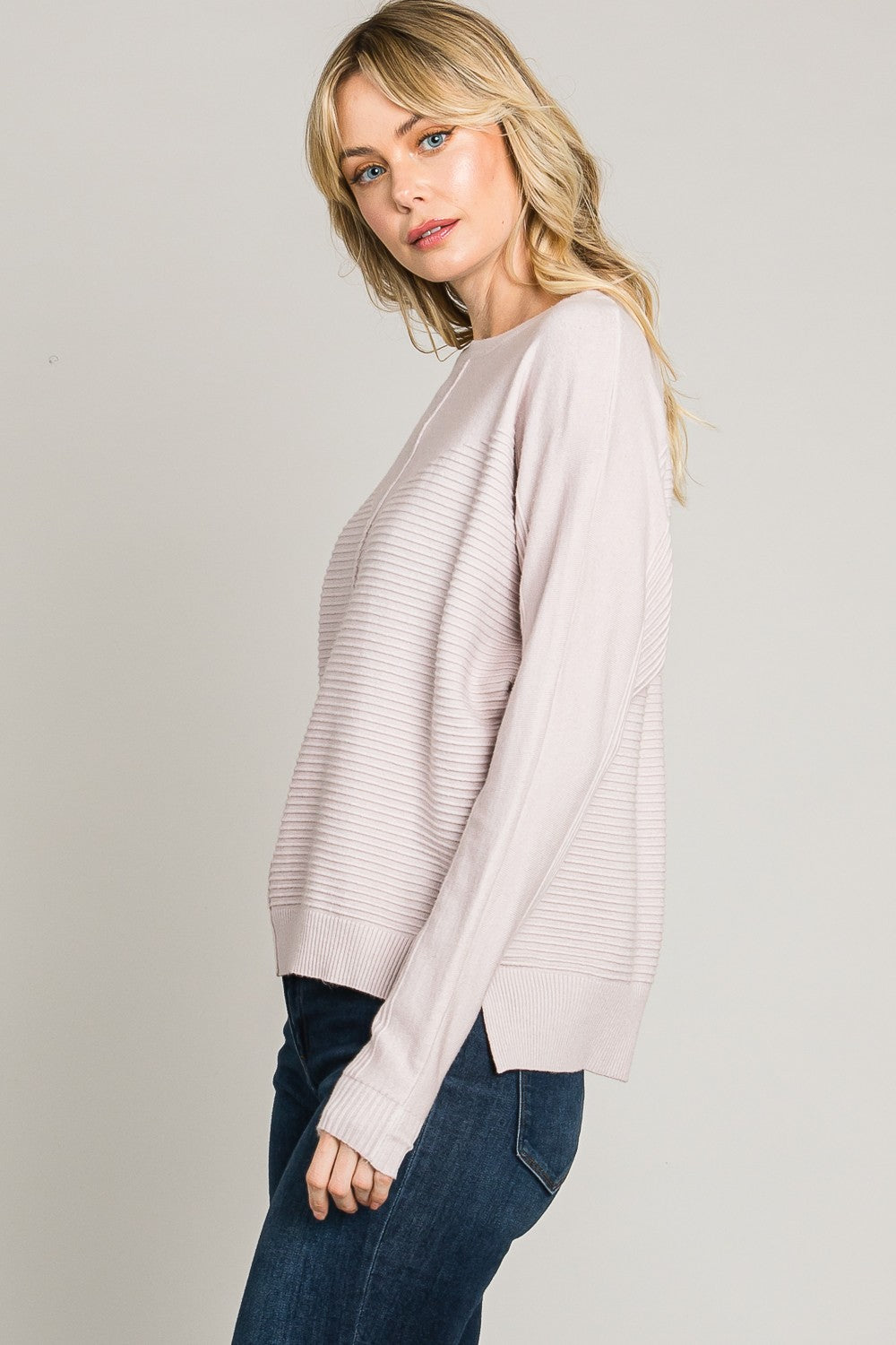 Sweetheart Textured Top | 4 Colors