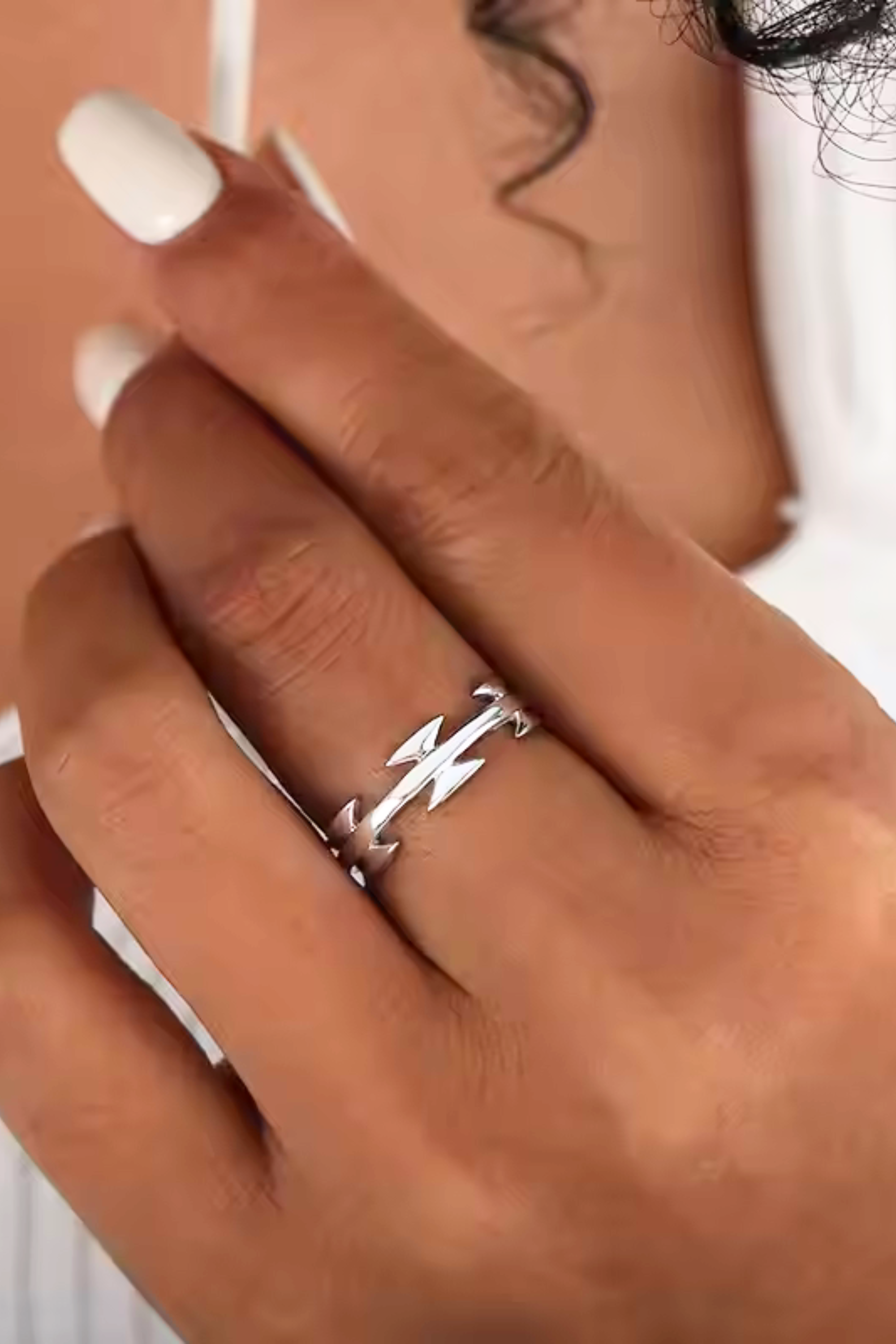 Boho Stacking Ring