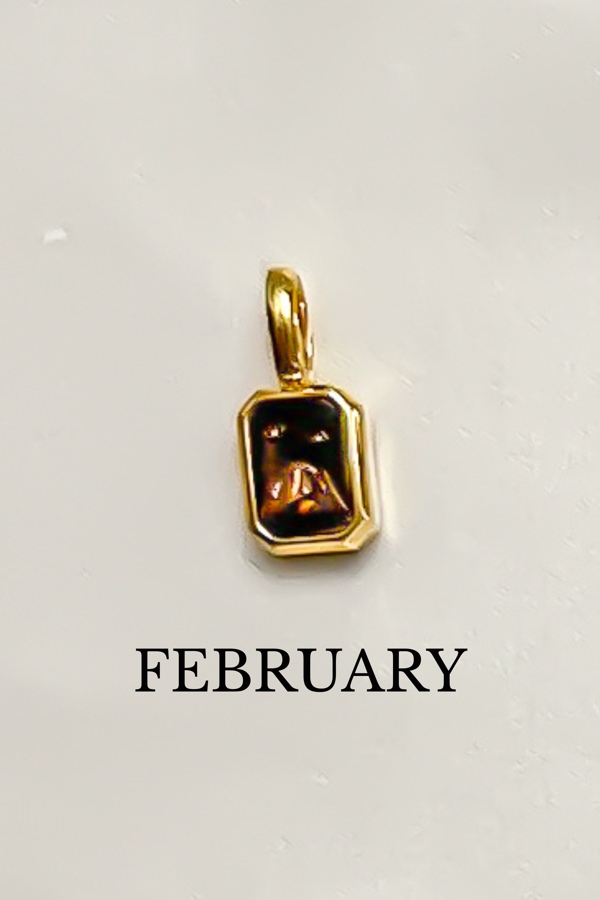 Charm - Birthstones