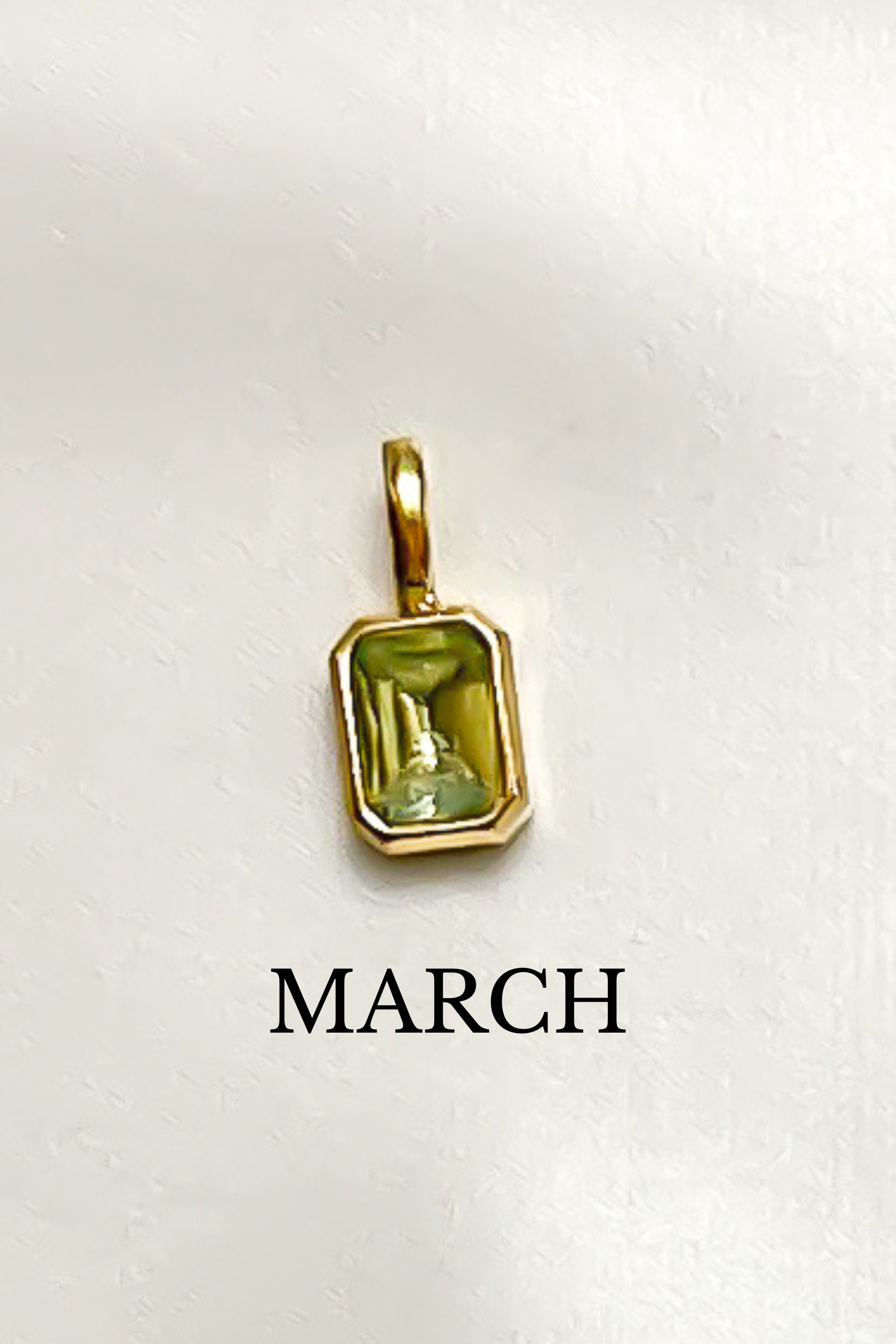 Charm - Birthstones