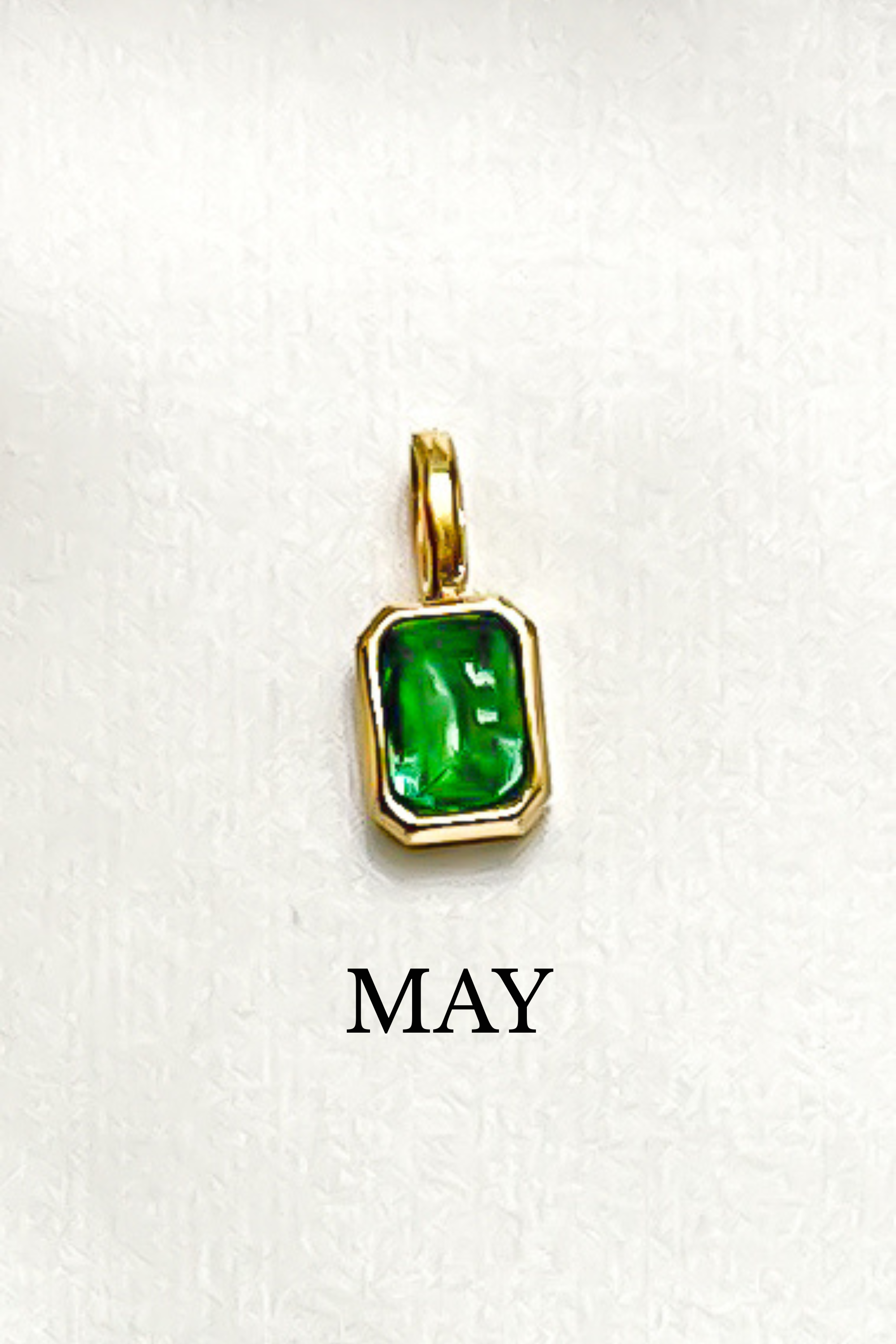 Charm - Birthstones