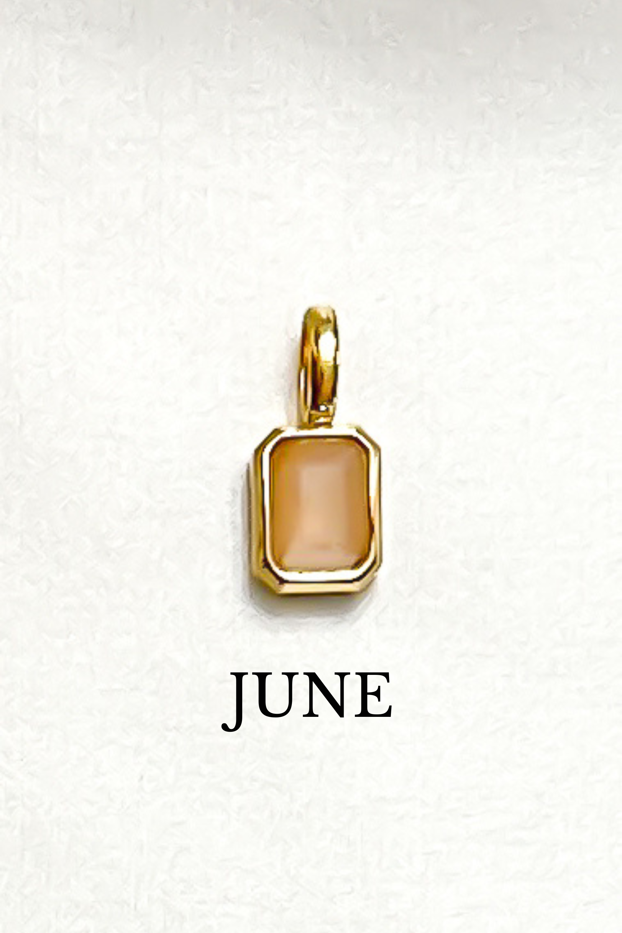 Charm - Birthstones