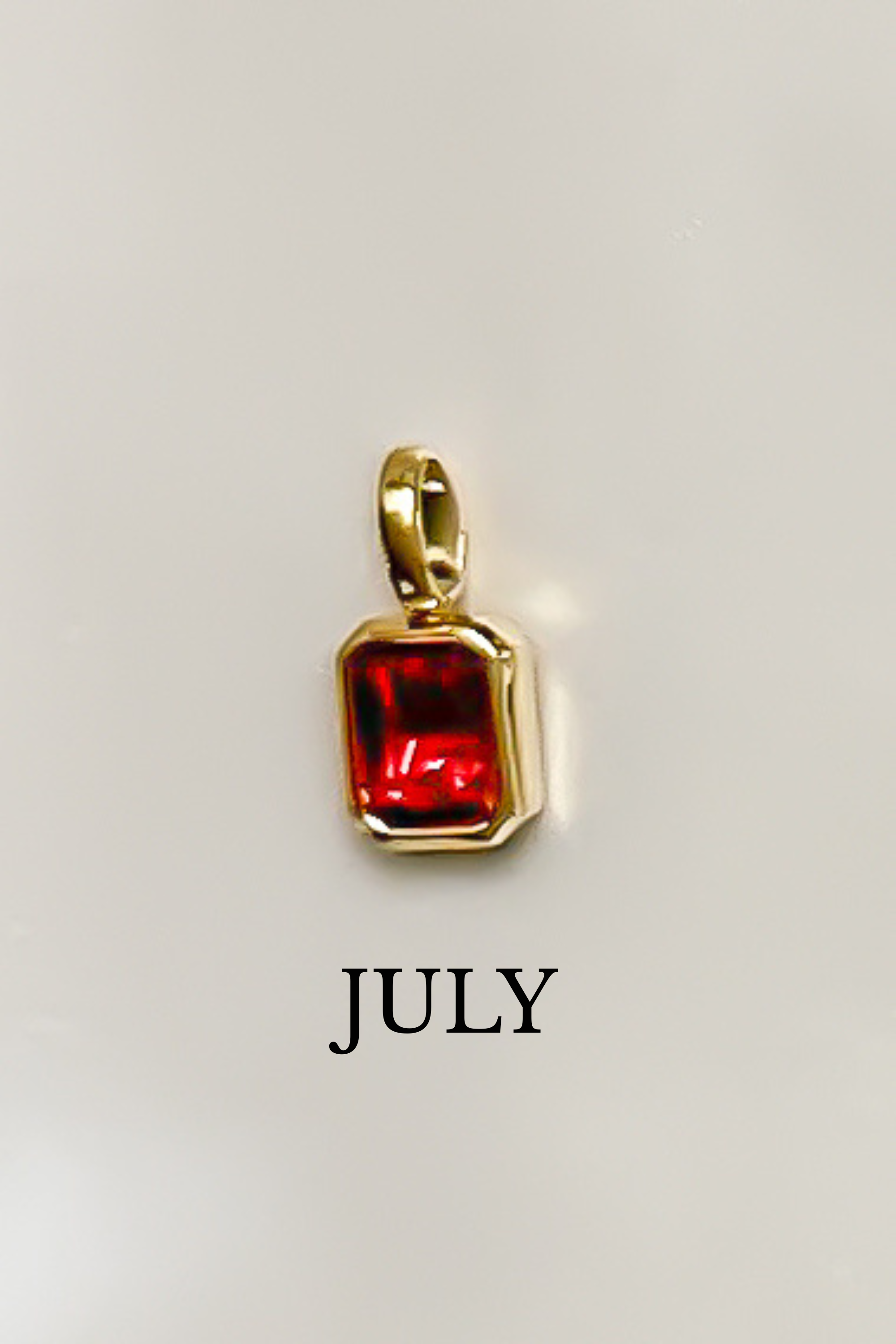 Charm - Birthstones