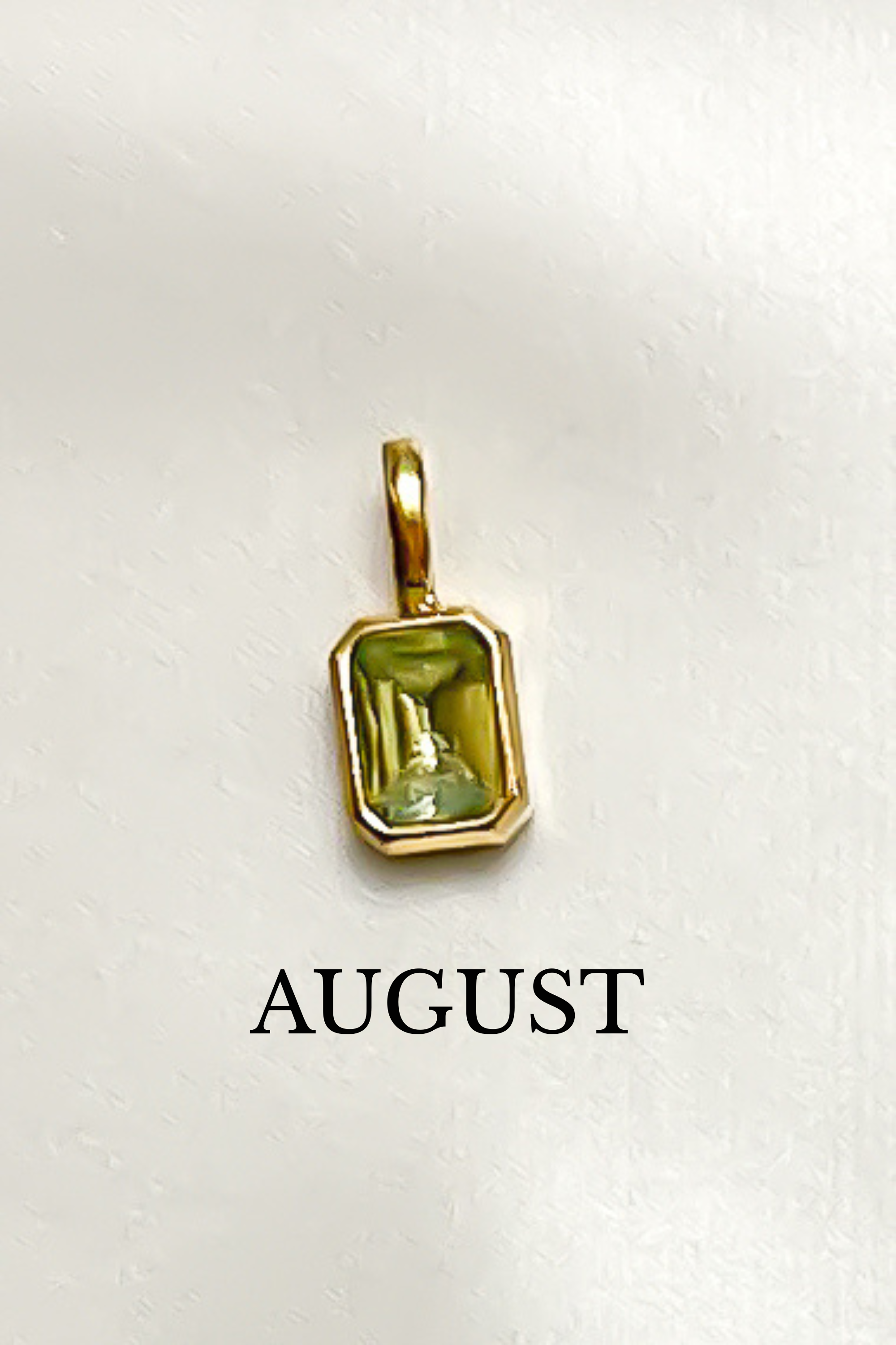 Charm - Birthstones