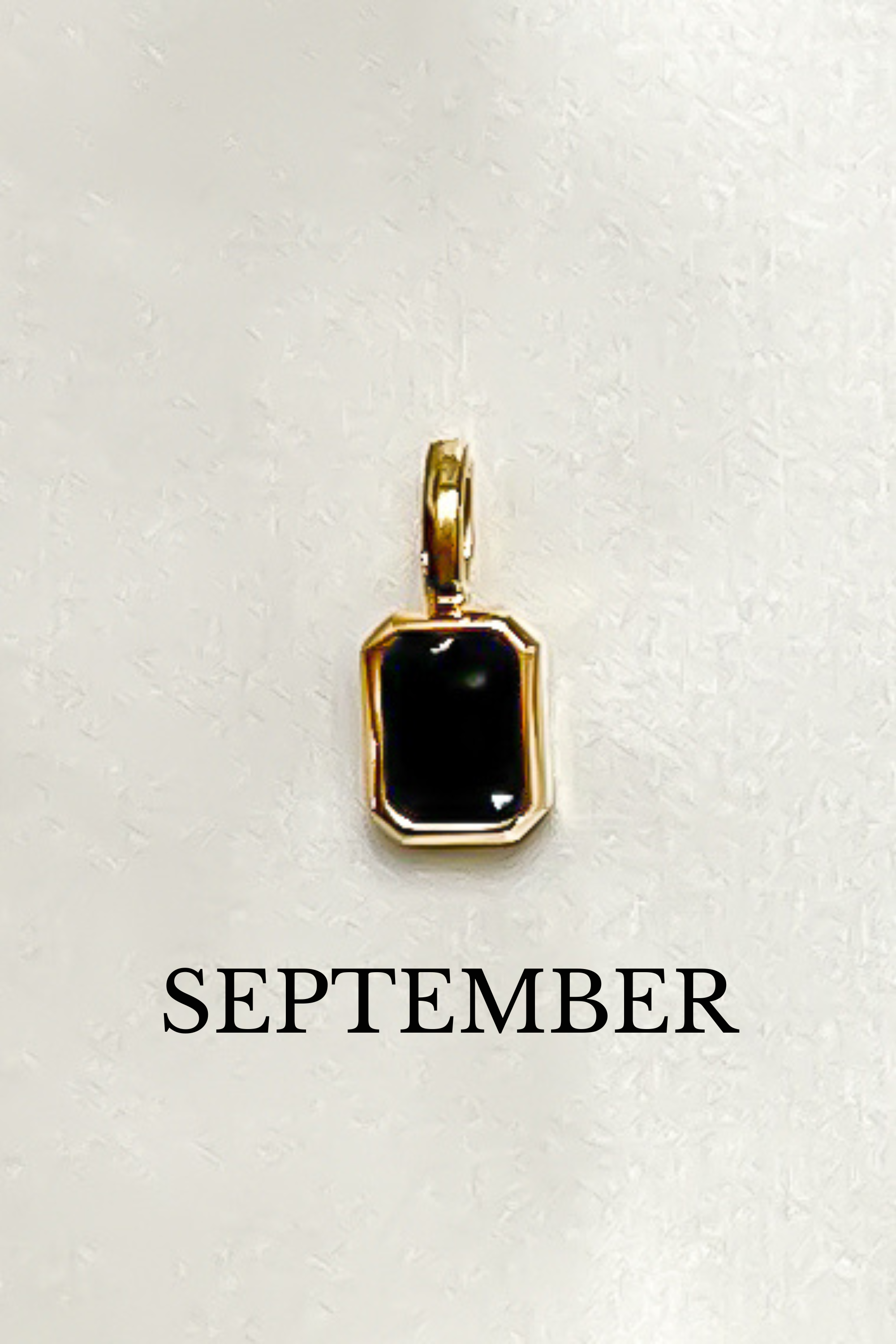 Charm - Birthstones