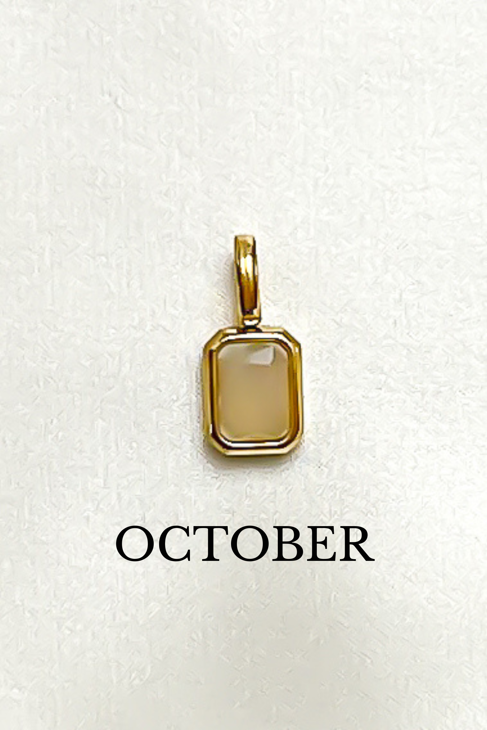 Charm - Birthstones