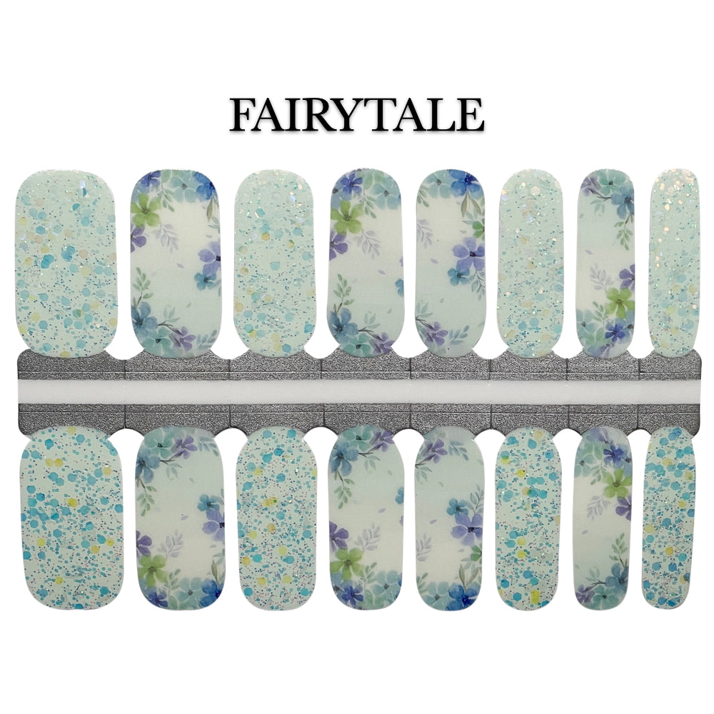 Nail Wrap - Fairytale