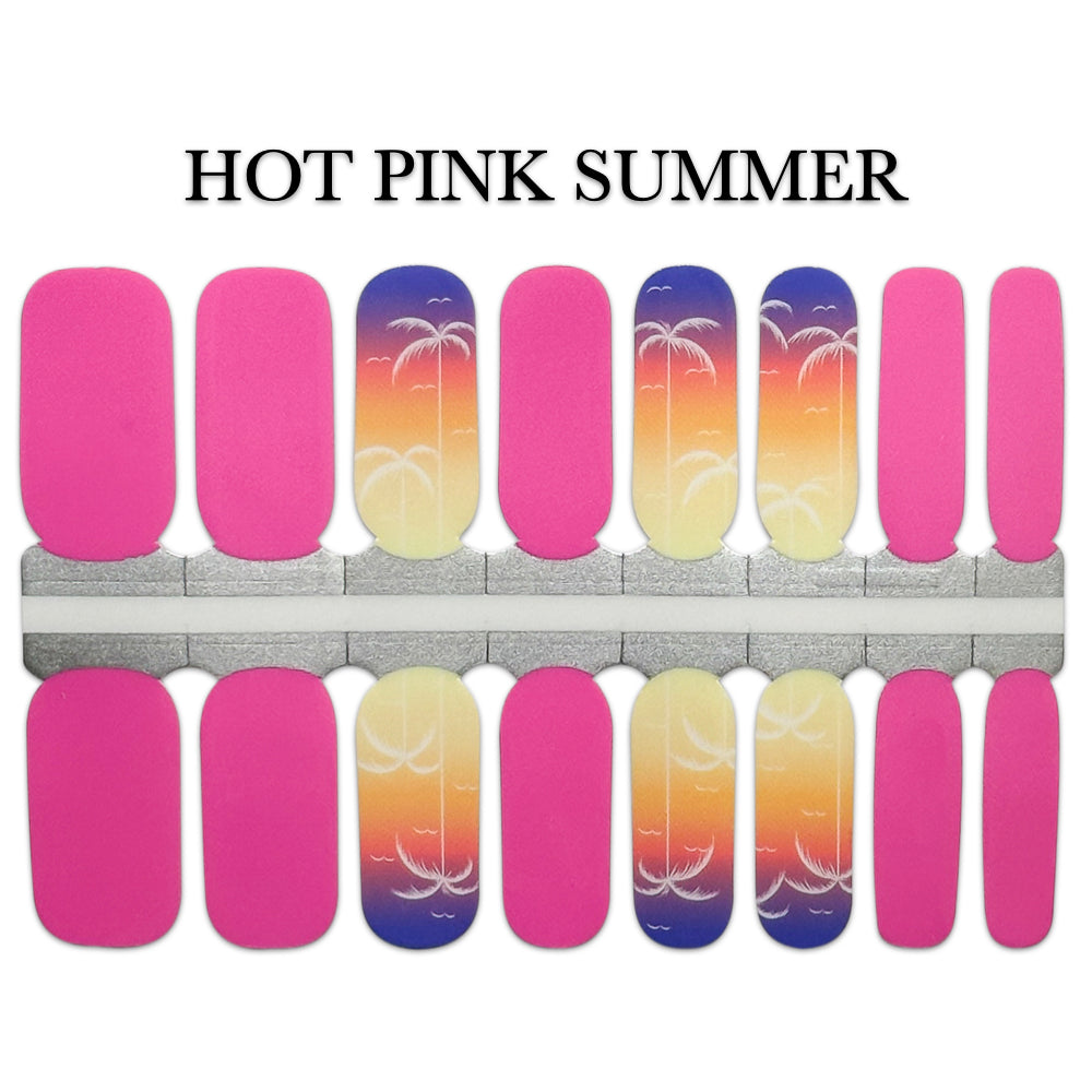 Hot Pink Summer