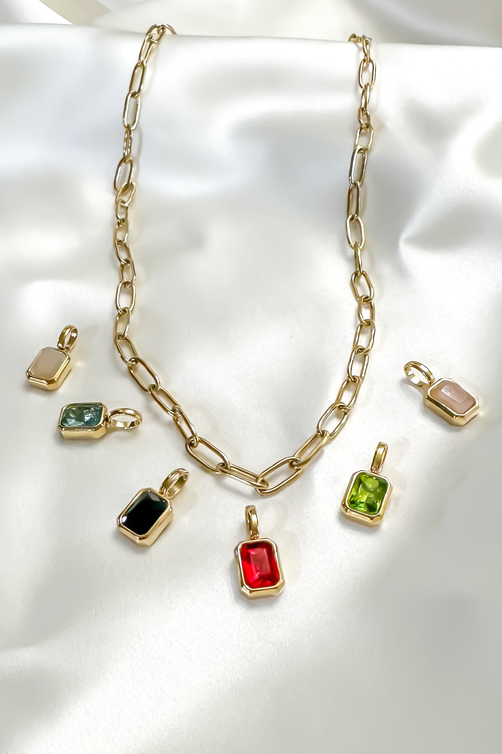 Charm - Birthstones