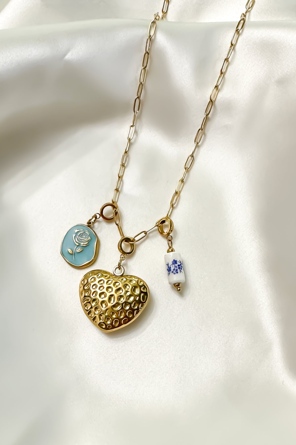Fast Bundle 3-Charm Necklace Bundle