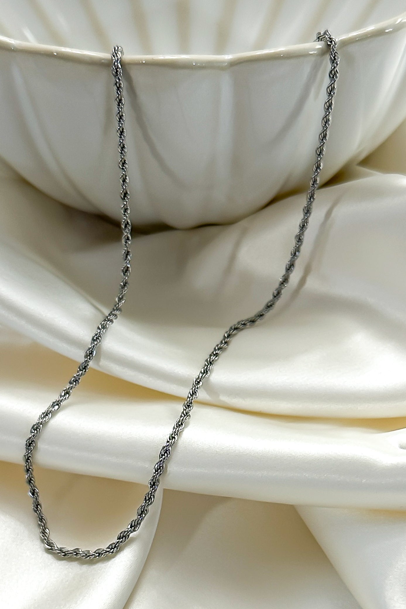 Thin Rope Chain