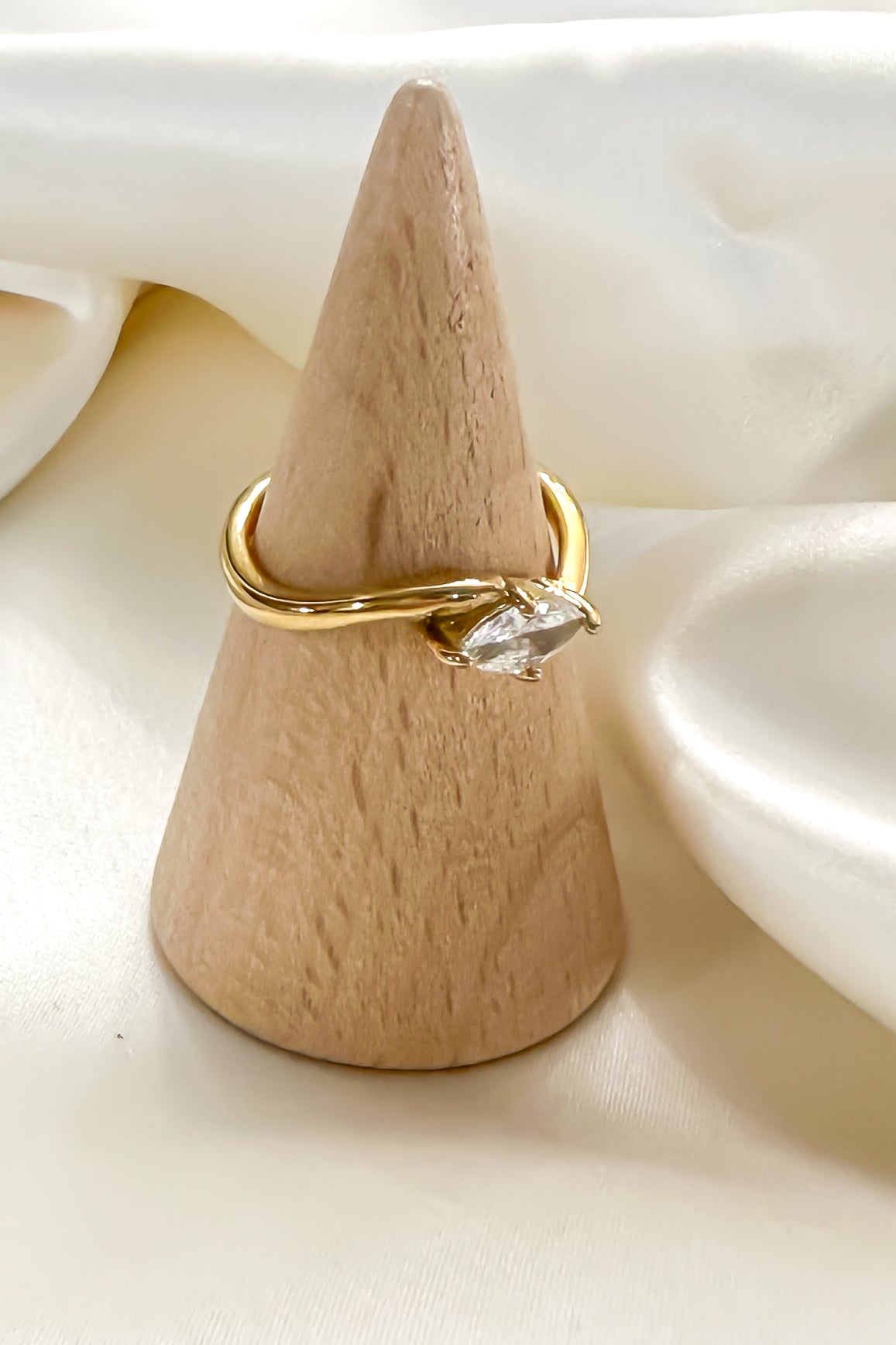 Small Marquise Ring