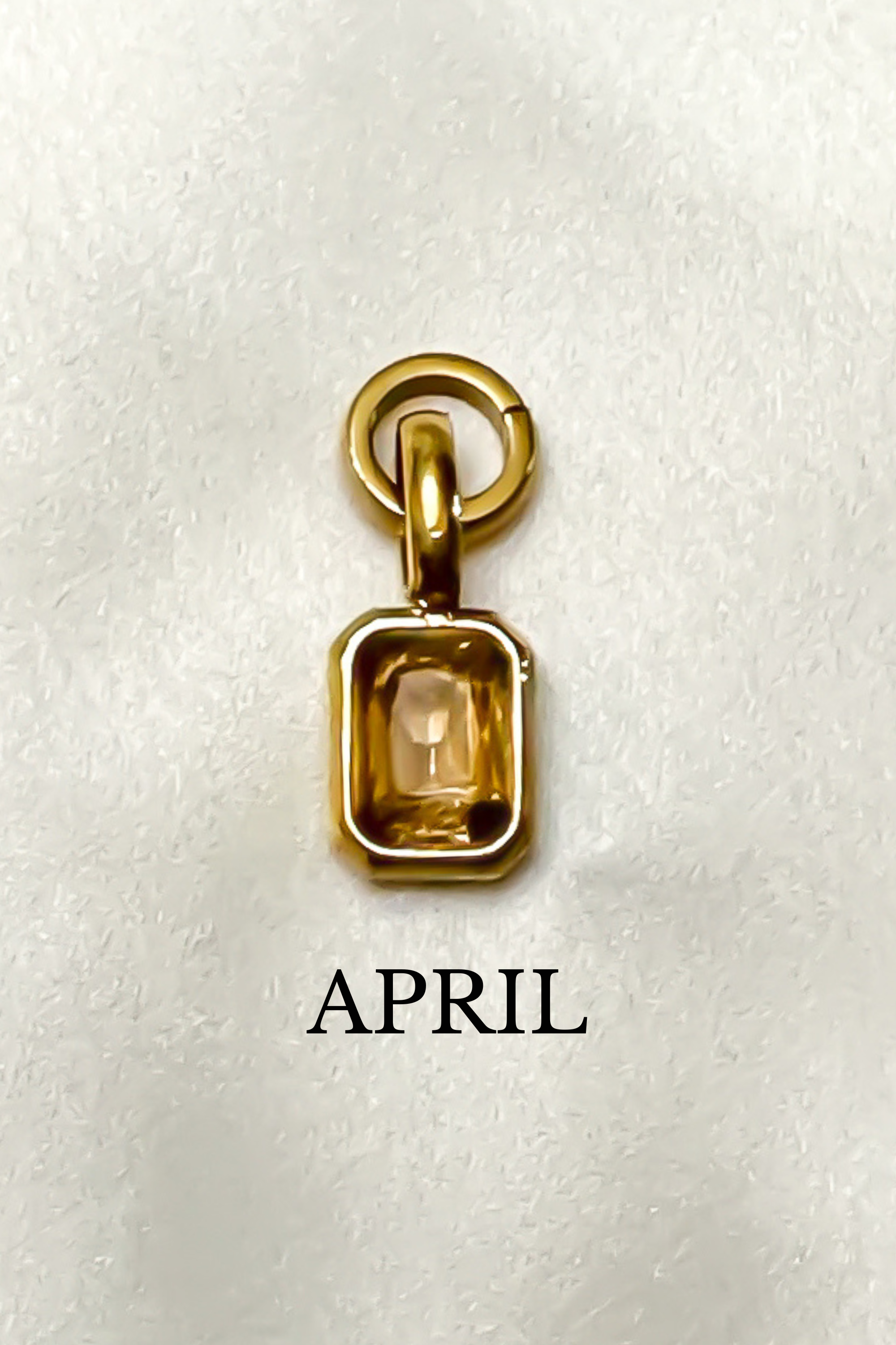 Charm - Birthstones