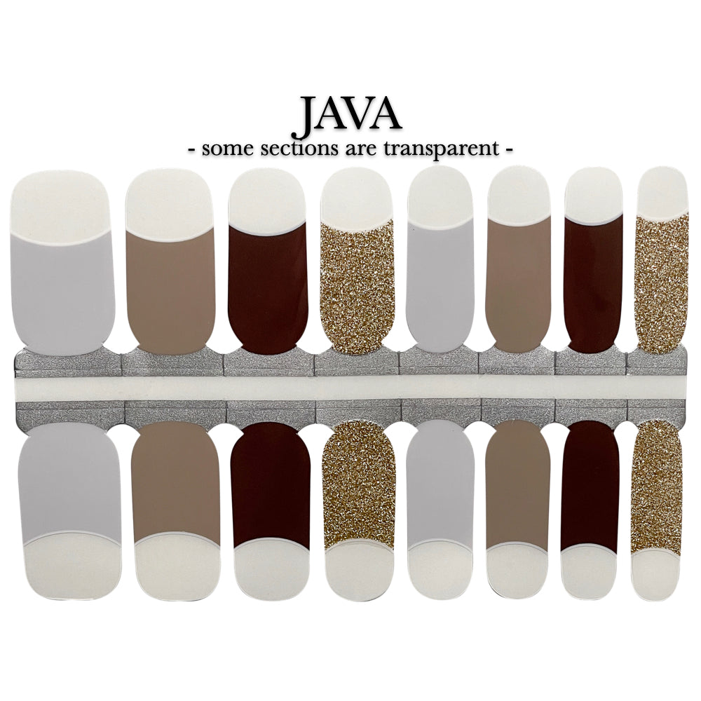 Nail Wrap - Java