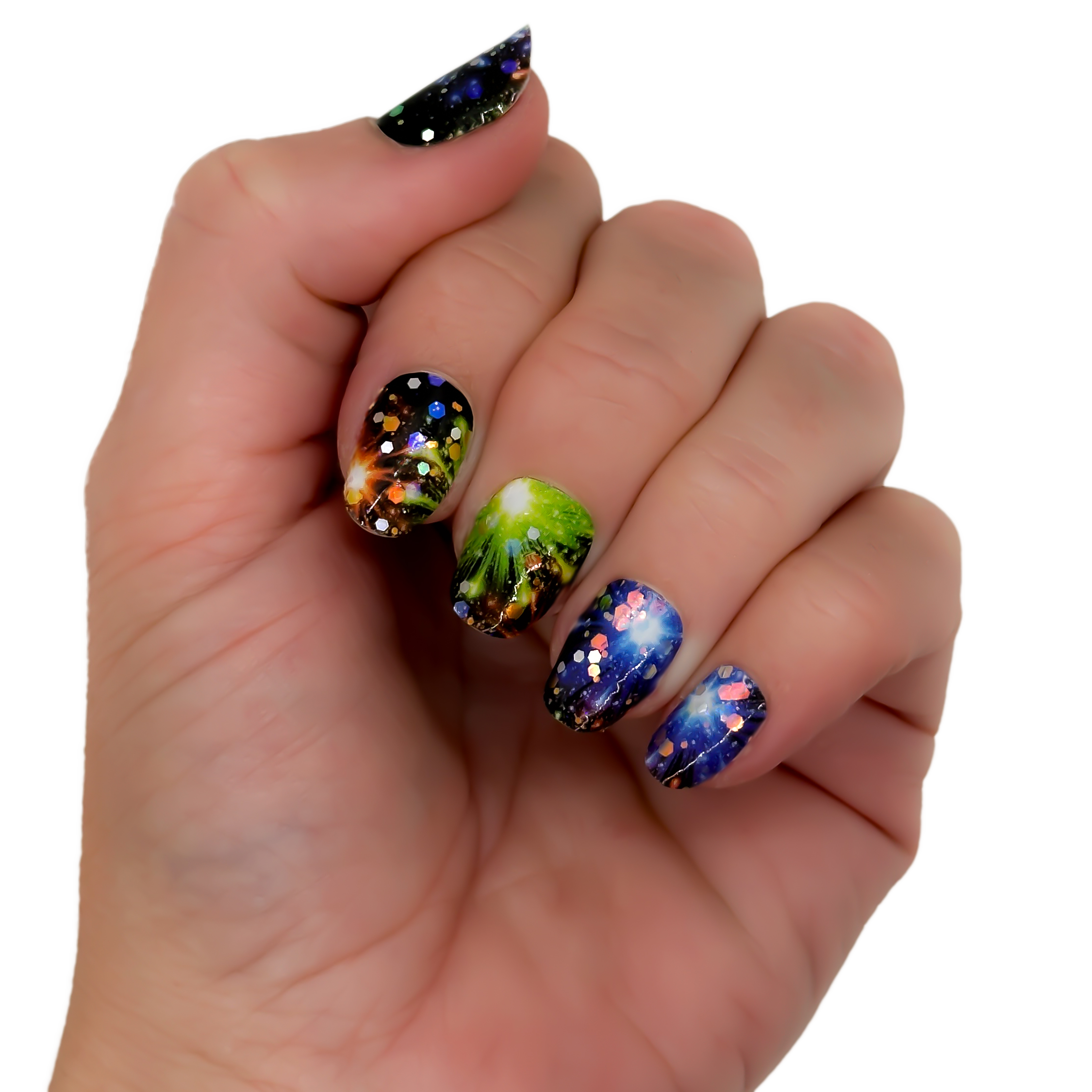 Product styled image