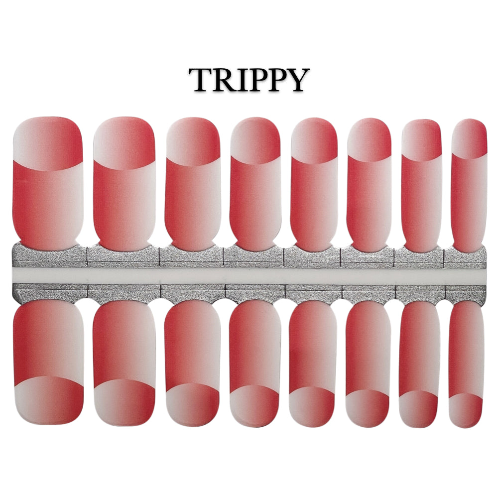 Nail Wrap - Trippy