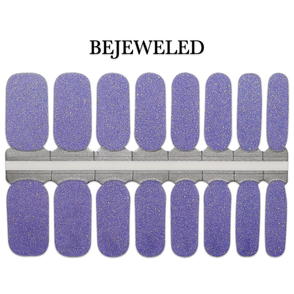 Nail Wrap - Bejeweled