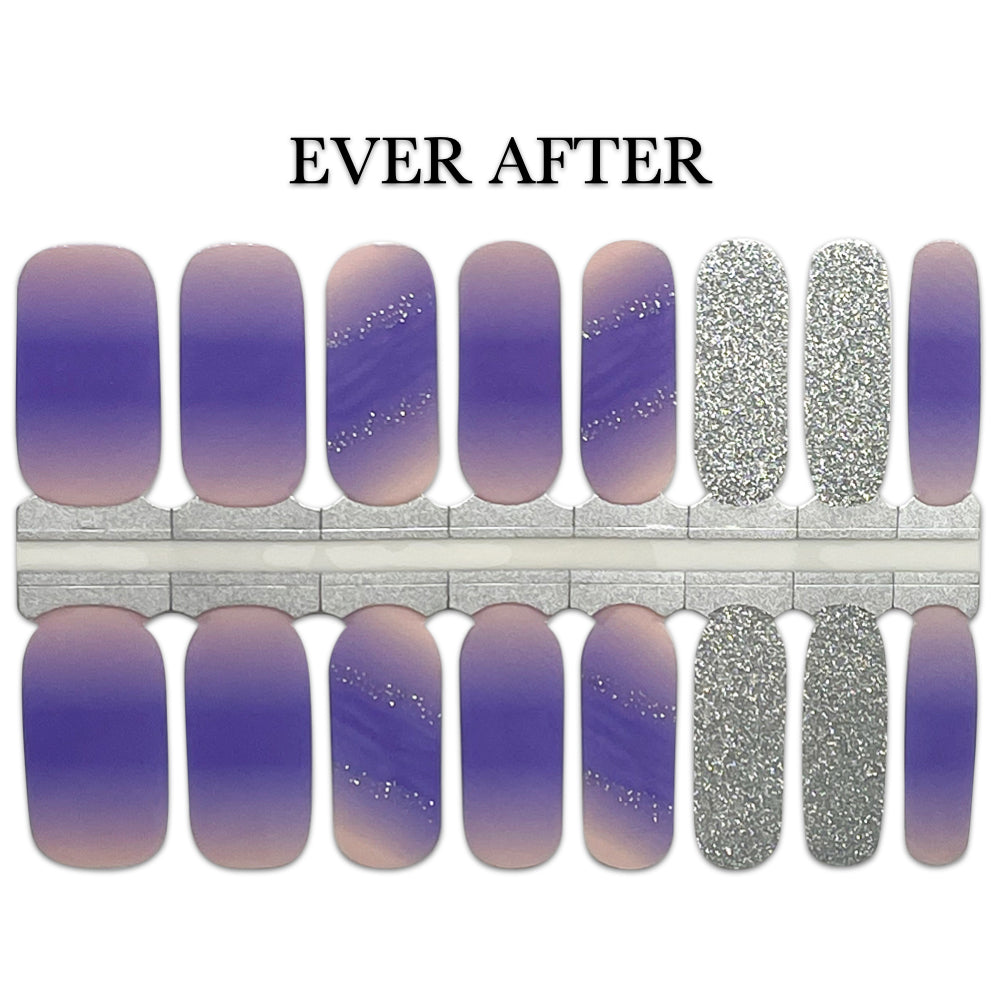 Nail Wrap - Ever After