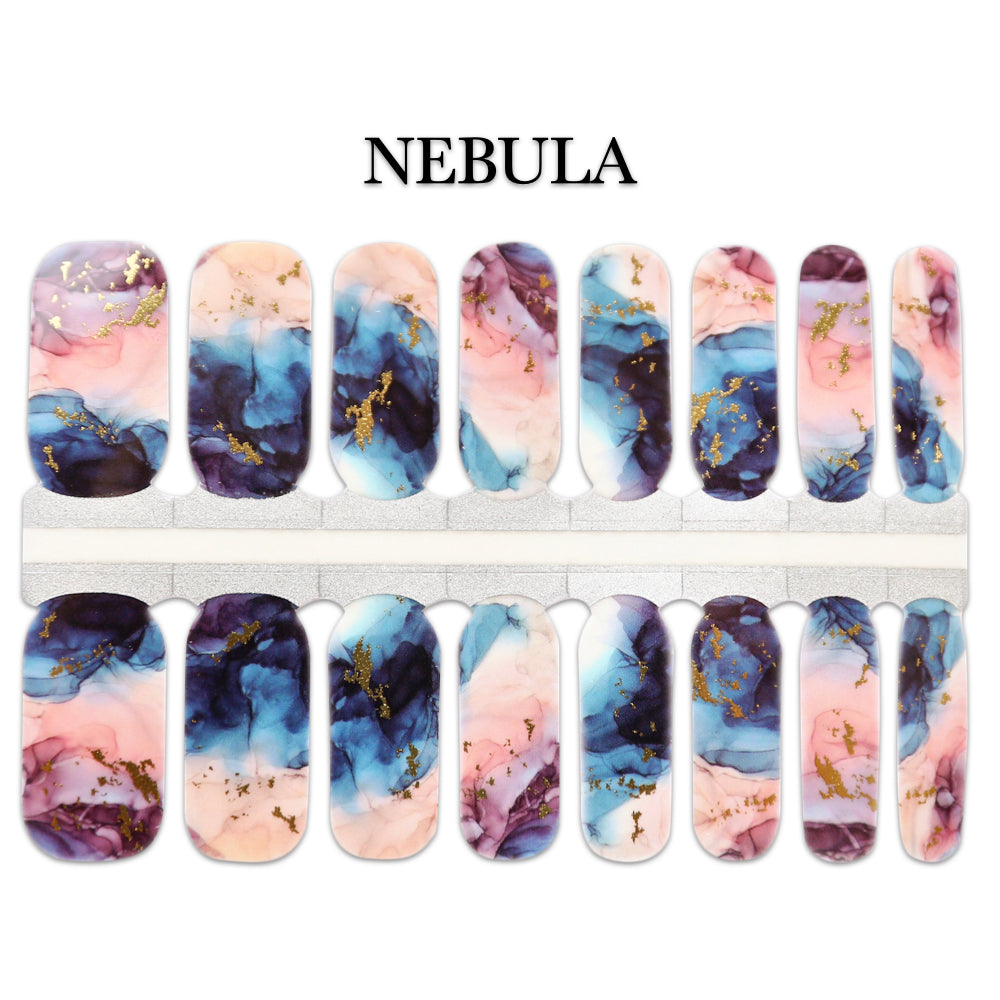 Nail Wrap - Nebula
