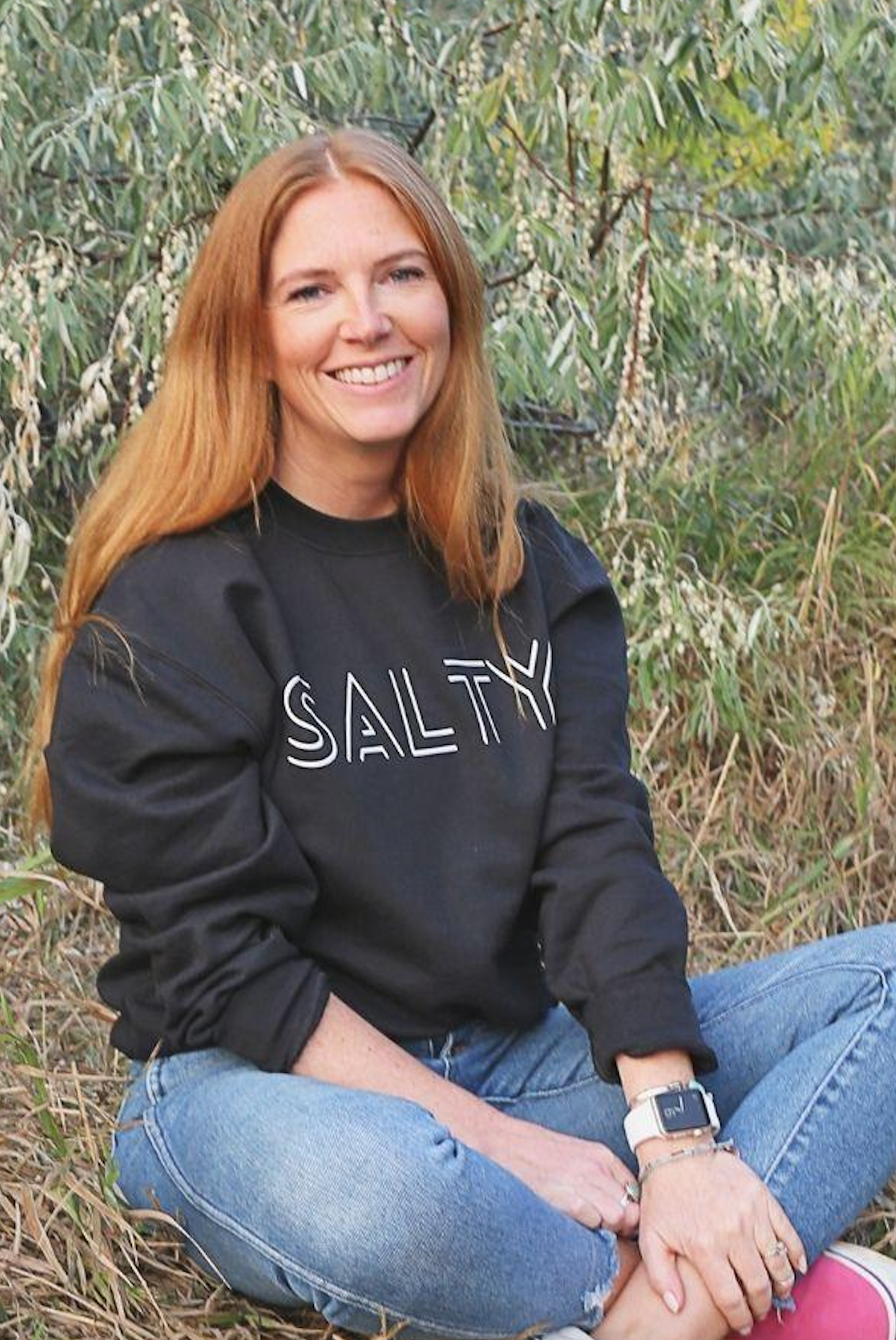 Salty Sweatshirt - All sales final