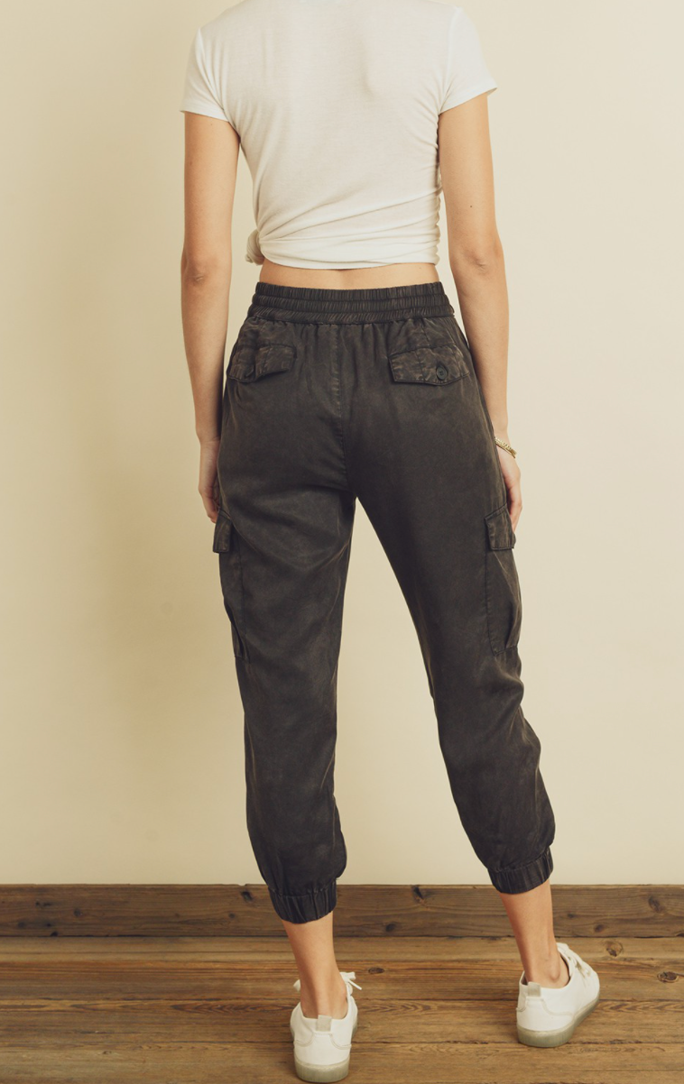 Cargo Joggers - All Sales Final